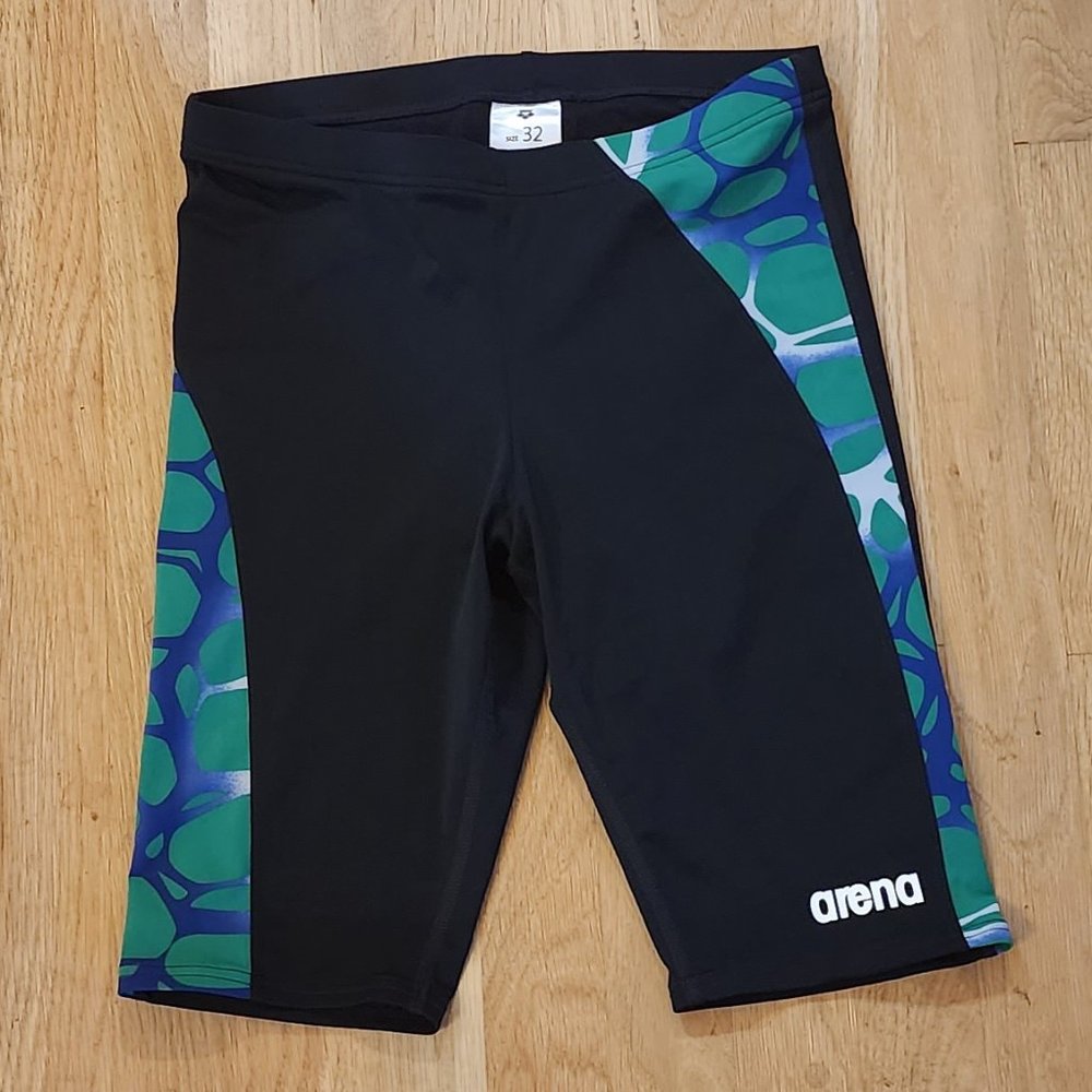 Arena Jammers competition swimsuit